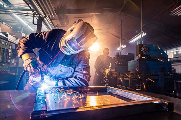 Best Food and Beverage Processing Equipment Welding in Boyertown, PA